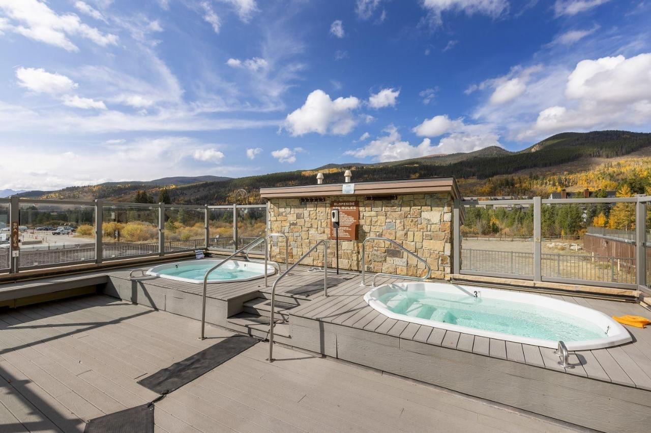 2767 Slopeside Condo Keystone Dış mekan fotoğraf
