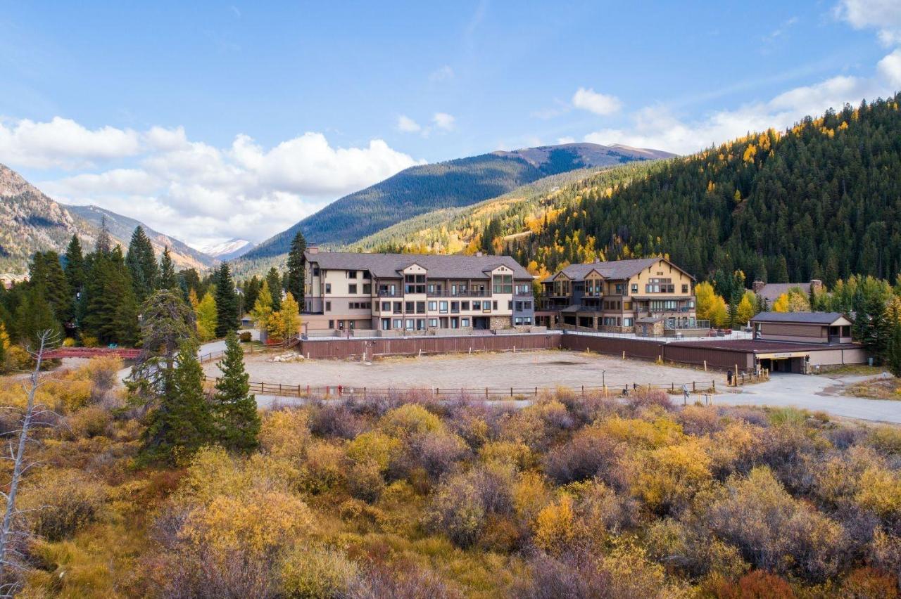 2767 Slopeside Condo Keystone Dış mekan fotoğraf